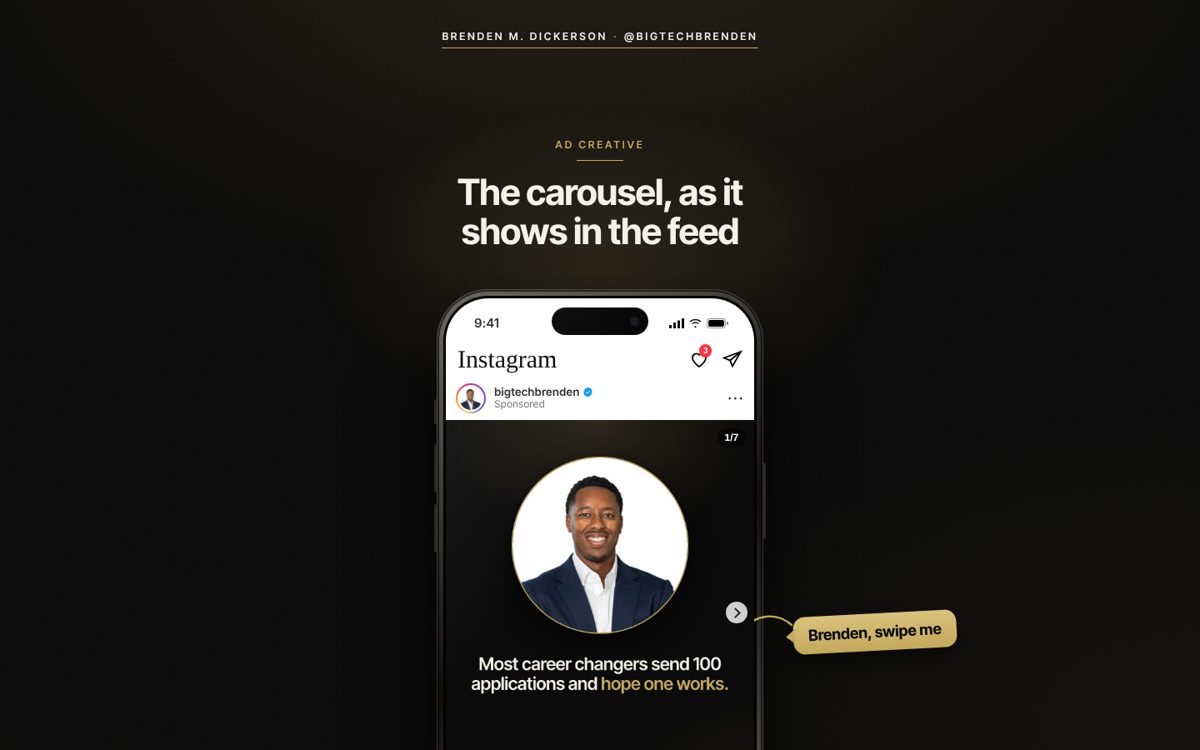 Carousel preview